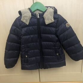 Пуховик и штаны Moncler