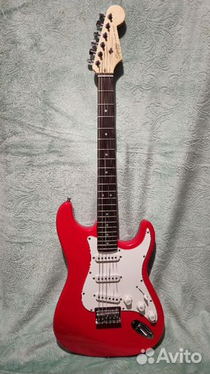 Электро гитара с комбиком