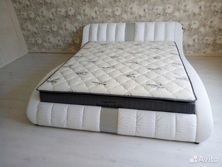 Матрас Sleeptek Premier SoftStrong Cocos