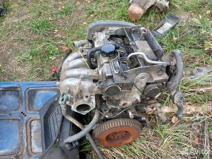 Двигатель volvo s40 1998 1,7