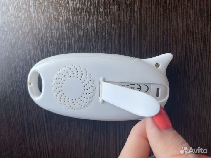 Камера видеонаблюдения видеоняня