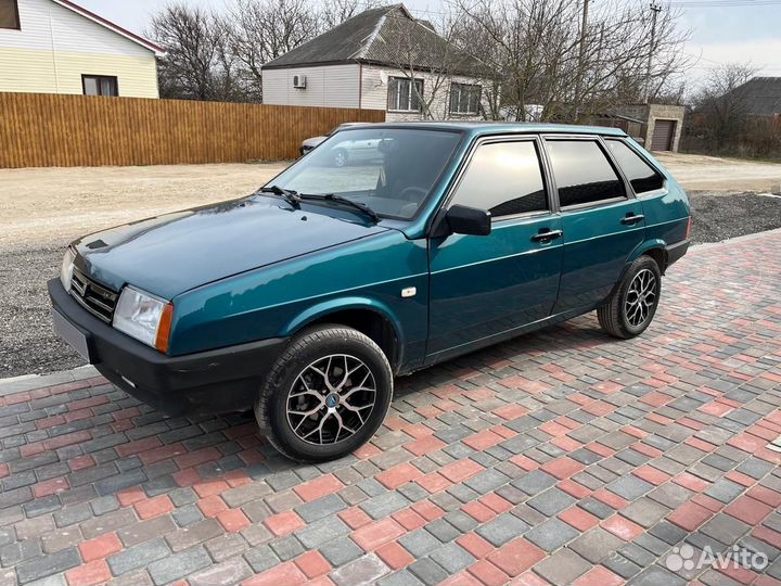 ВАЗ 2109 1.5 МТ, 2003, 268 800 км