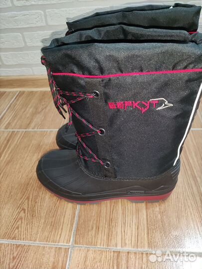 Сапоги мужские зимние беркут