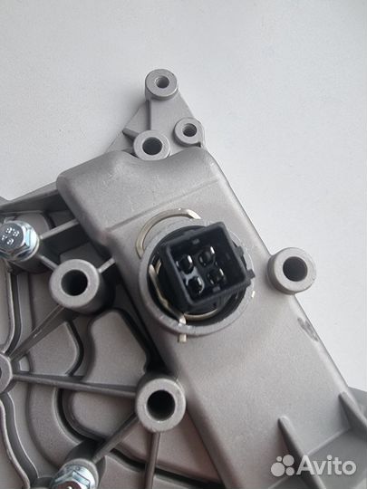 Корпус термостата Renault Megane 2 Алюминий
