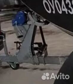 Кронштейн стропы Fix Cargo для прицепа / угол 75