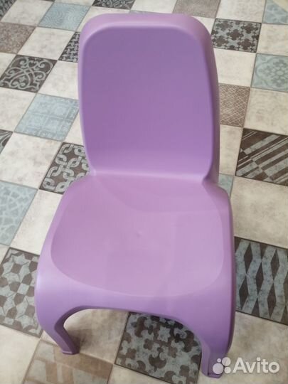 Детский стул