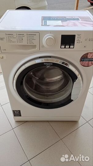 Стиральная машина hotpoint ariston 6 кг