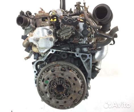 Двигатель N22A2 Honda FR-V 2.2 CTDi c гарантией
