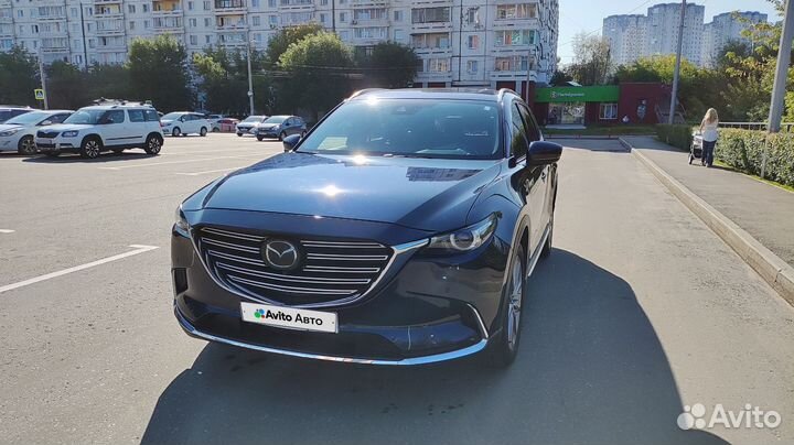 Mazda CX-9 2.5 AT, 2020, 42 398 км