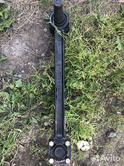 Штанга реактивная урал нижняя цельнокованая