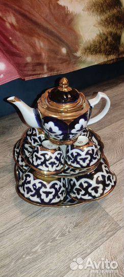 Сервиз.Набор посуды