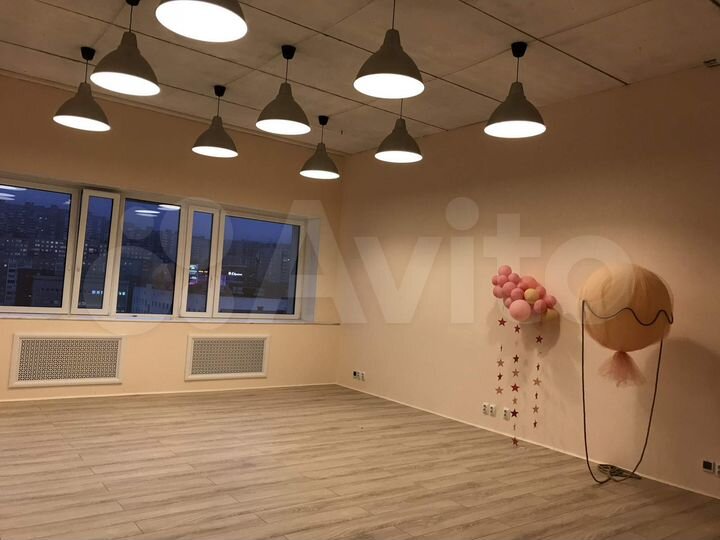 Сдам офисное помещение, 83.5 м²