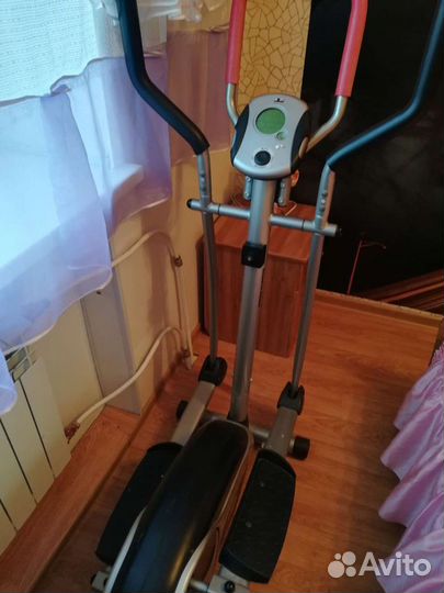 Эллиптический тренажер