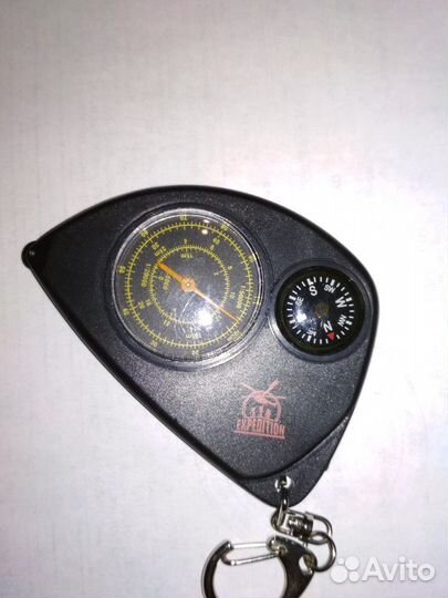 Компас, курвиметр