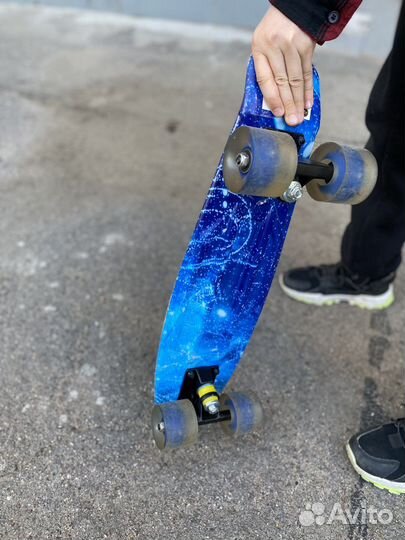 Скейтборд детский