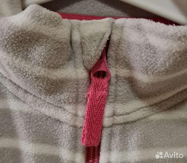 Флисовая кофта Futurino girl р. 158