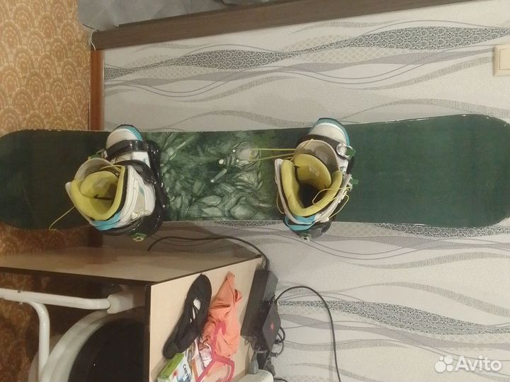 Сноуборд 162w