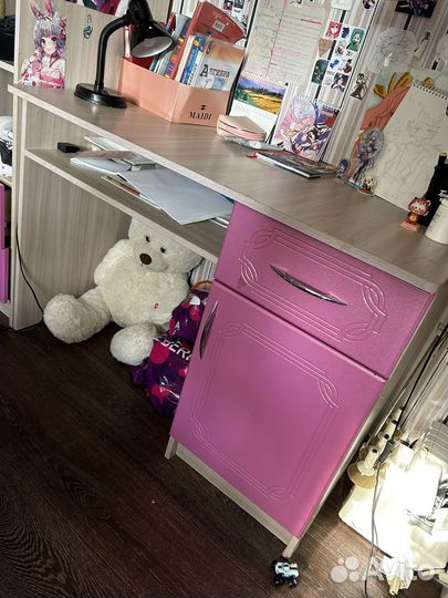 Спальный гарнитур для девочки