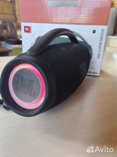 Bluetooth колонка jbl boombox большая