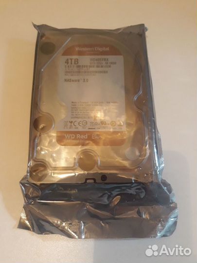 Hdd 4tb wd40efrx