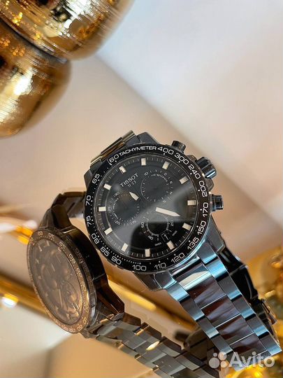 Наручные часы Tissot supersport chrono