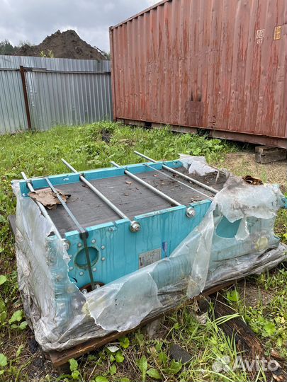 Пластинчатый теплообменник Thermowave TL 500 Новый