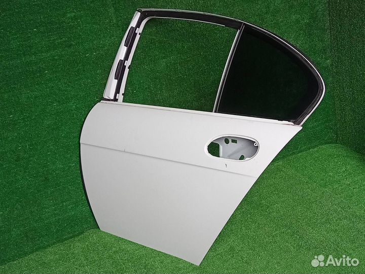 Дверь боковая задняя левая Bmw 740I E65 N62B40A