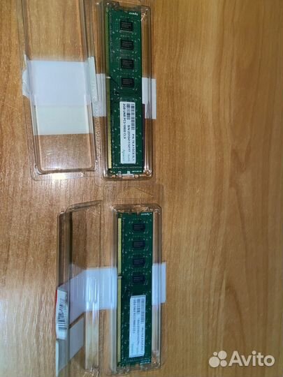 Оперативная память ddr3 4 gb 1600