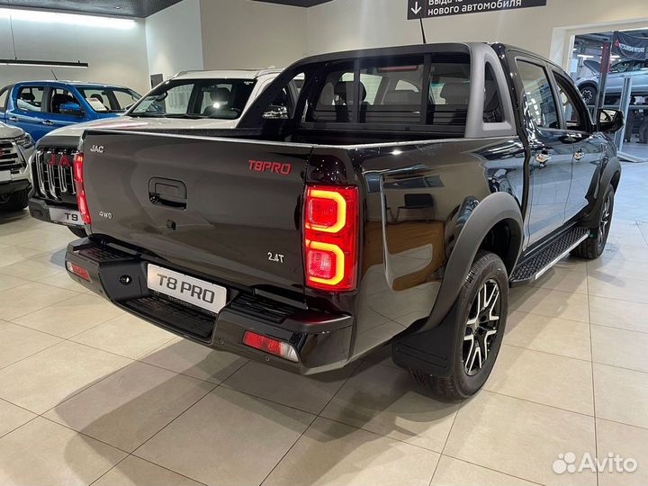 JAC T8 Pro 2.4 МТ, 2024