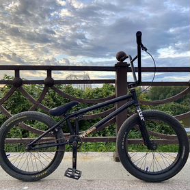 Custom Bmx Flybikes