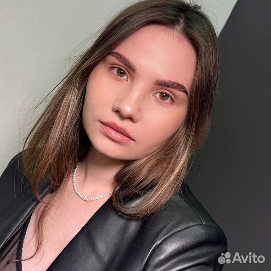 Ламинирование ресниц и бровей. Окрашивание бровей