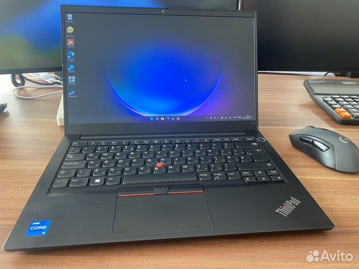 Thinkpad e14 gen4
