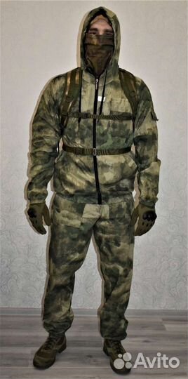 Маскировочный костюм