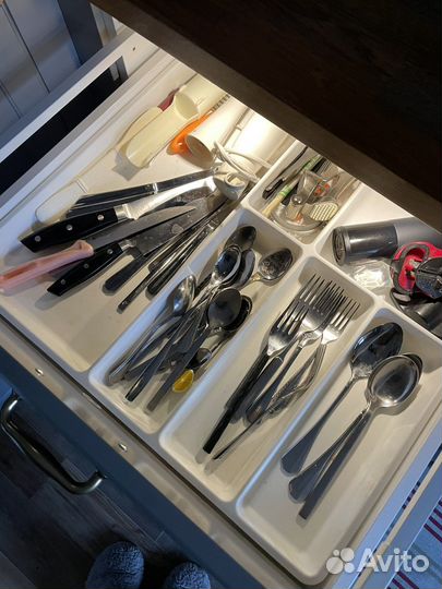 Кухонный гарнитур IKEA