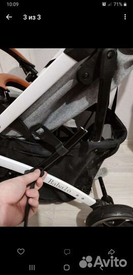 Запчасти для детских колясок