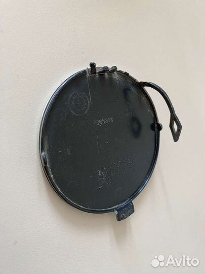 Заглушка бампера Bmw X5 F15 2013 передняя