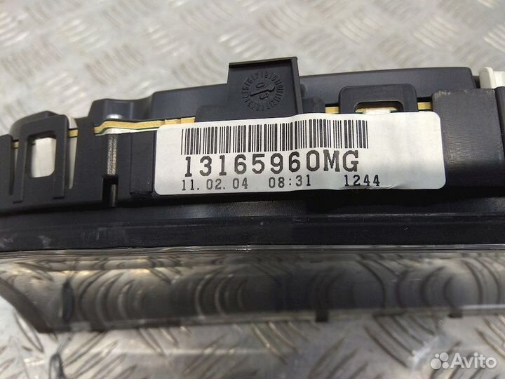 Панель для Opel Vectra C