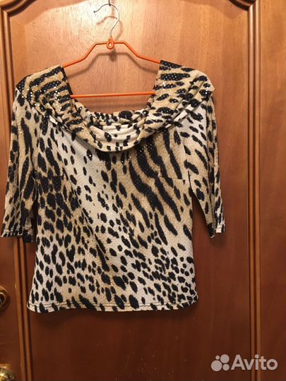 Кофты и блузка женские размер 44-50