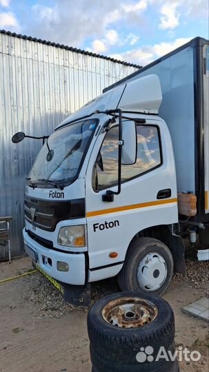 Foton Aumark BJ 1061, 2012