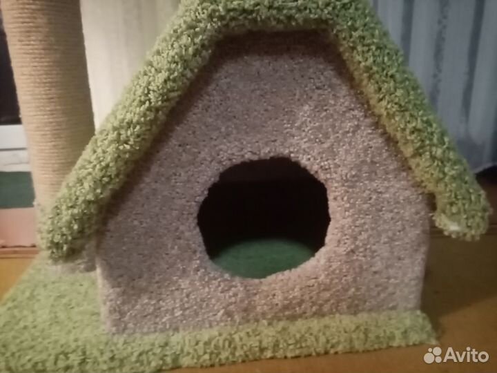 Домик для котят, котов и кошек*Лот