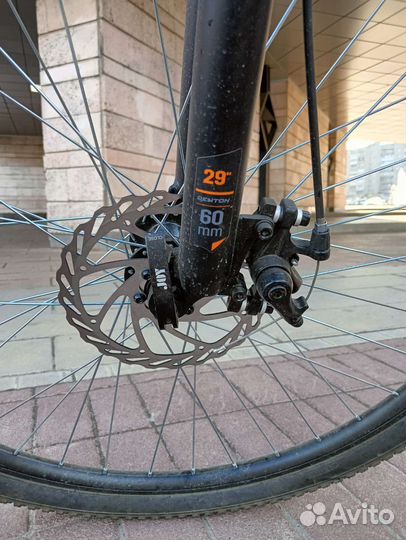 Велосипед горный Denton Storm 29