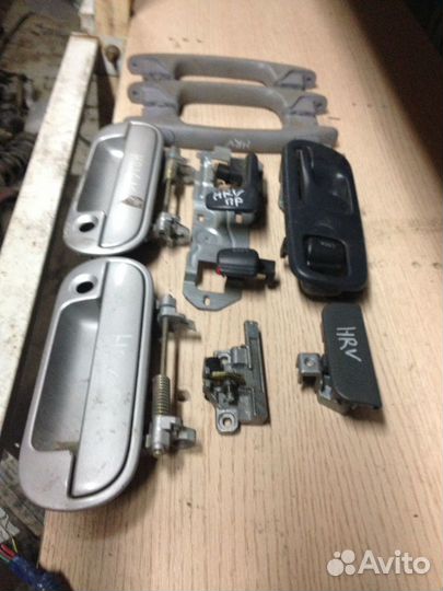 Ручка хонда хрв