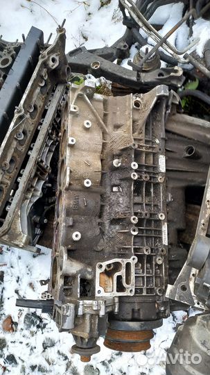 Двс на разбор м52 ту В20 и м54 В22