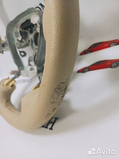 Рулевое колесо под перетяжку Nissan Murano 3 Z52