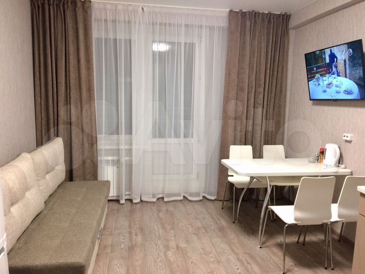 2-к. квартира, 42,2 м², 14/19 эт.
