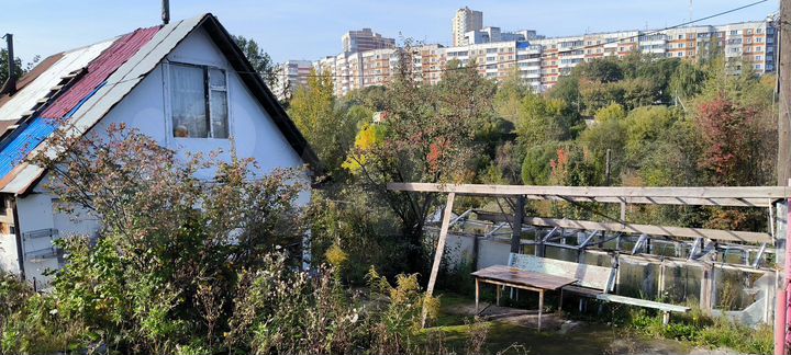 Дача 55 м² на участке 7,8 сот.