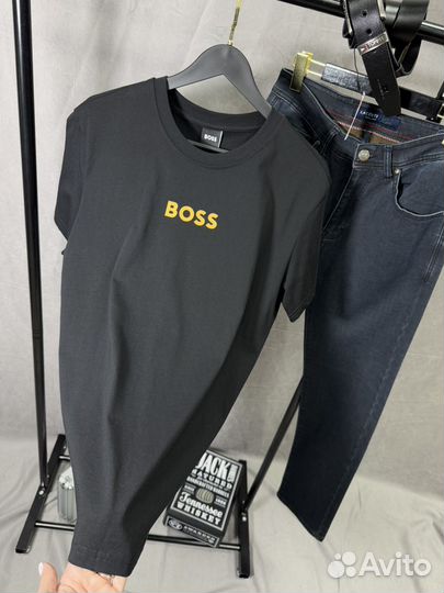 Футболка Boss