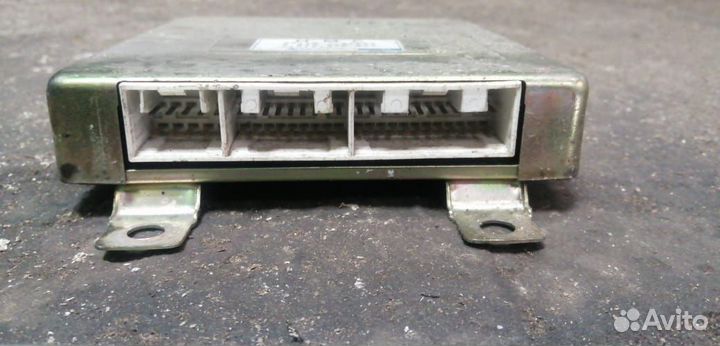 Блок управления двигателем Hyundai Lantra