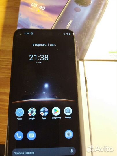 Nokia 5.4