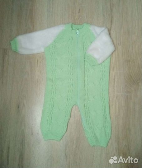 Детские комбинезоны 56-62
